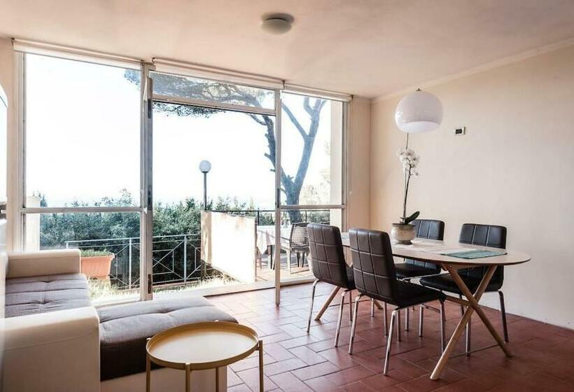 Appartamento Montenero Vista Mare