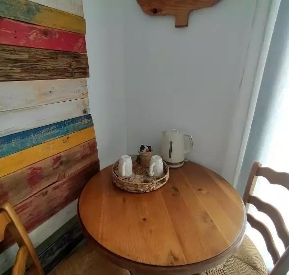تختخواب و صبحانه La Chambre De Séraphine