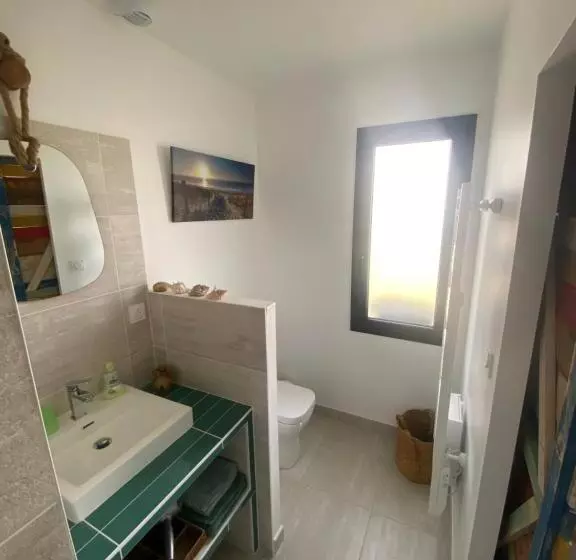 تختخواب و صبحانه La Chambre De Séraphine