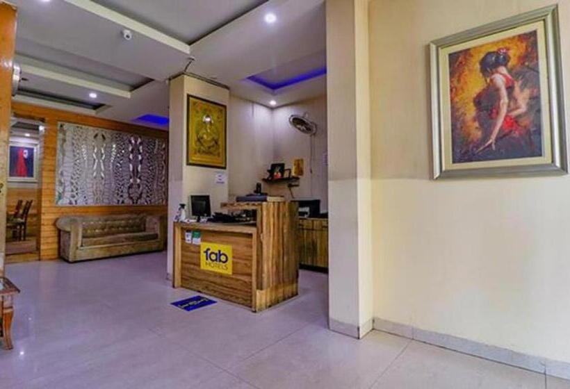 Fabhotel Gc Suites