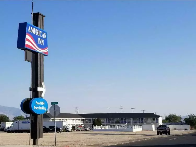 Hotelli American Inn