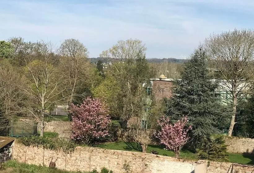 Hotelli Auberge Ti Gousket