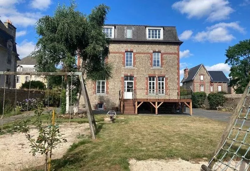 Hotelli Auberge Ti Gousket