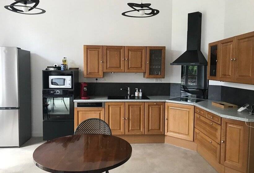 Hotel Auberge Ti Gousket