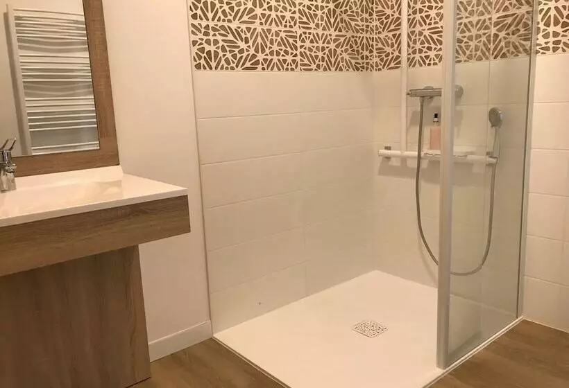 Hotelli Auberge Ti Gousket