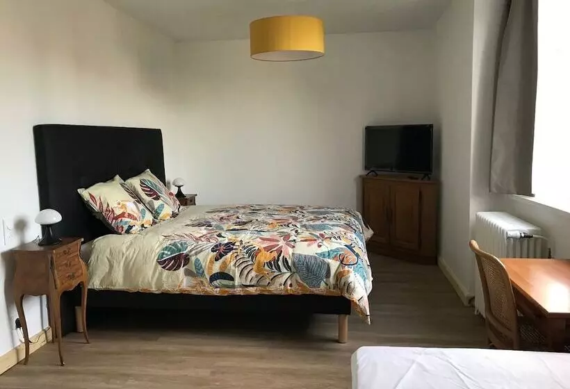 Hotelli Auberge Ti Gousket