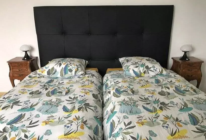 Hotelli Auberge Ti Gousket