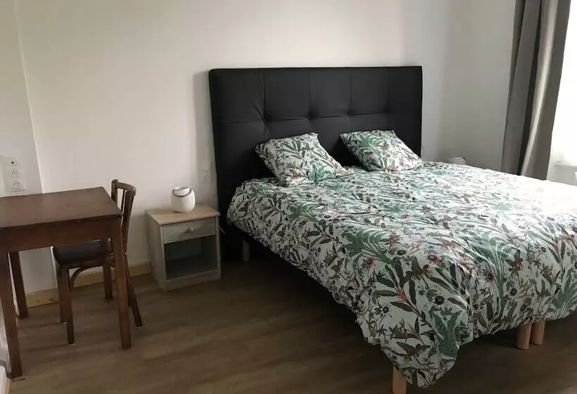 Hotelli Auberge Ti Gousket