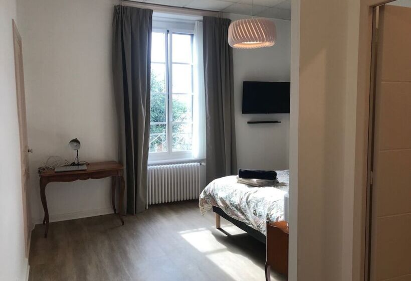 Hotel Auberge Ti Gousket