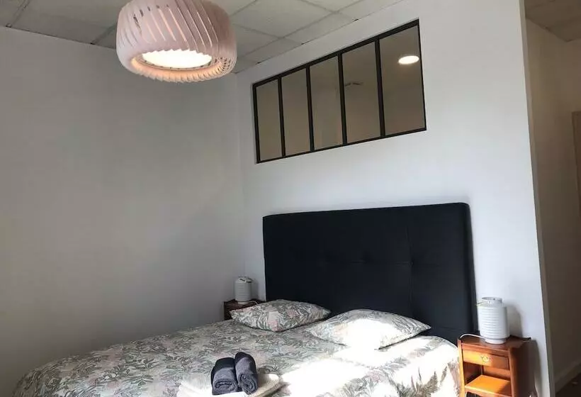 Hotelli Auberge Ti Gousket