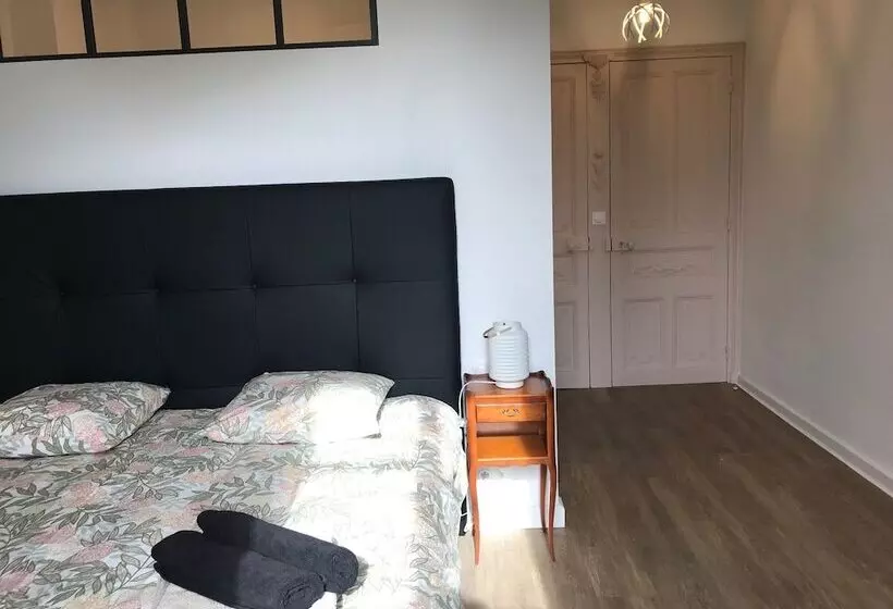 Hotelli Auberge Ti Gousket