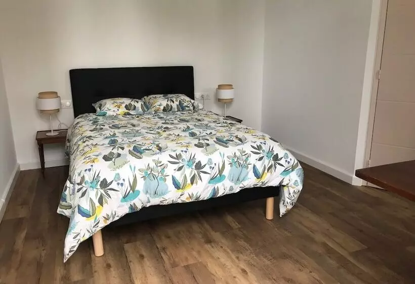 Hotelli Auberge Ti Gousket