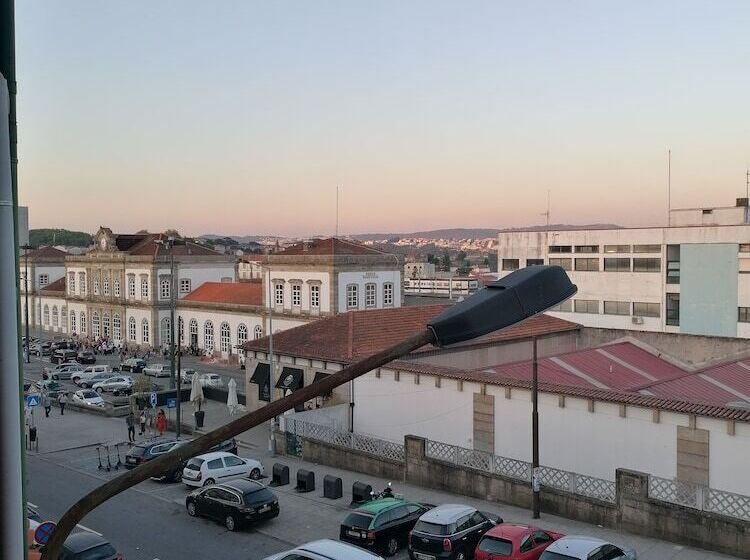 هتل Hospedaria Londres