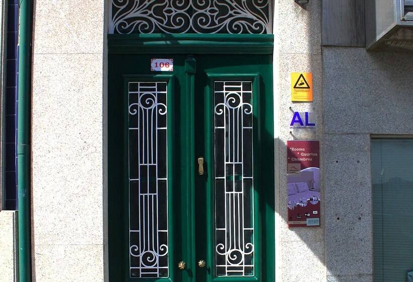 هتل Hospedaria Londres