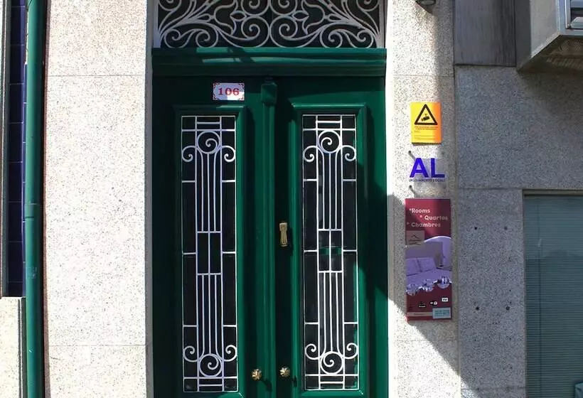 هتل Hospedaria Londres