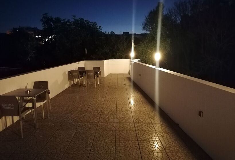 هتل Hospedaria Londres