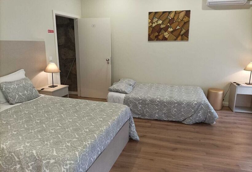 هتل Hospedaria Londres