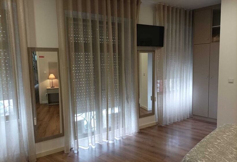 هتل Hospedaria Londres