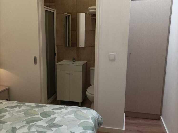 هتل Hospedaria Londres