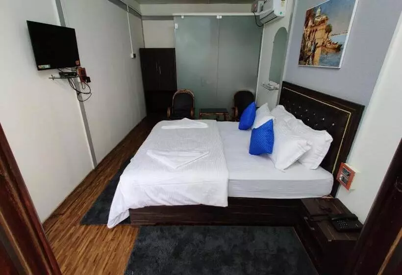Hotelli Regina S Place