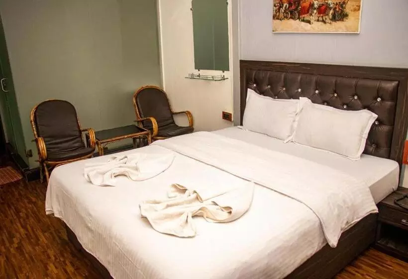Hotelli Regina S Place