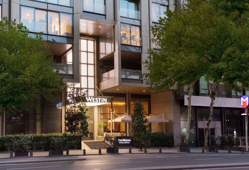 Hotel The Westin Istanbul Nisantasi