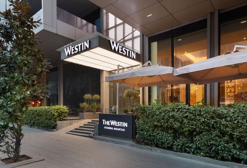 Hotel The Westin Istanbul Nisantasi