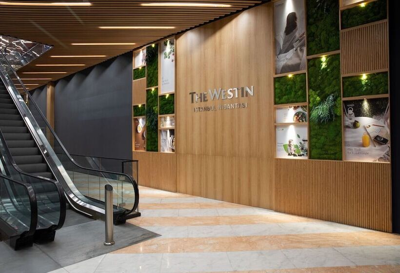 Hotel The Westin Istanbul Nisantasi