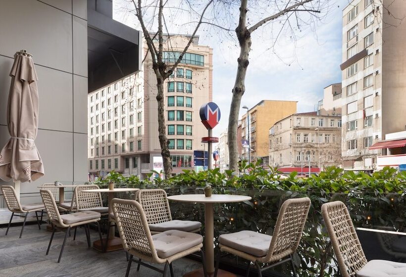 Hotel The Westin Istanbul Nisantasi