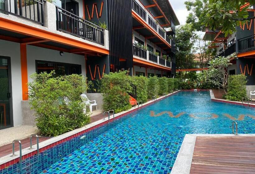 호텔 Wow Phuket