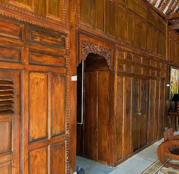 Szálló Griyo Jawi  Cabins & Pool