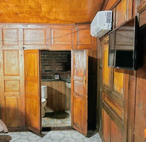 Szálló Griyo Jawi Cabins & Pool