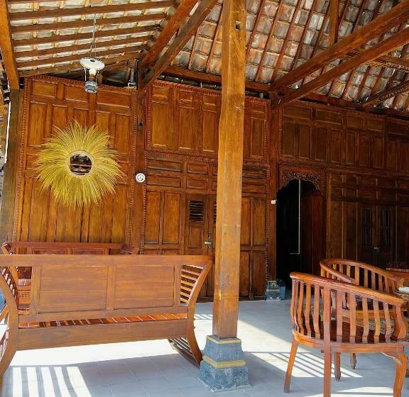 Szálló Griyo Jawi  Cabins & Pool