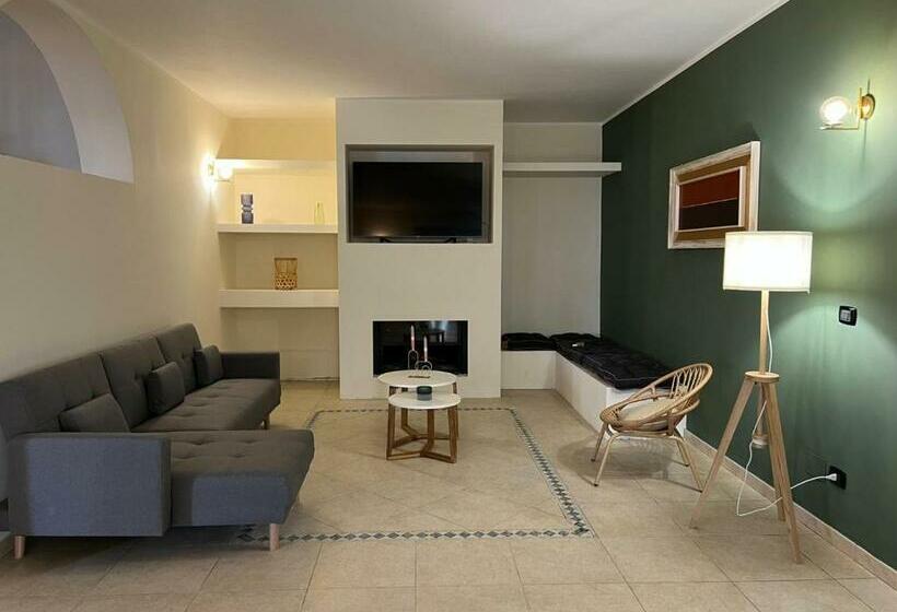 مبيت وإفطار Villa Kirù