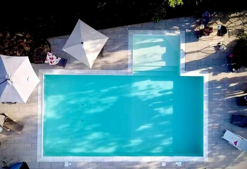 مبيت وإفطار Villa Kirù