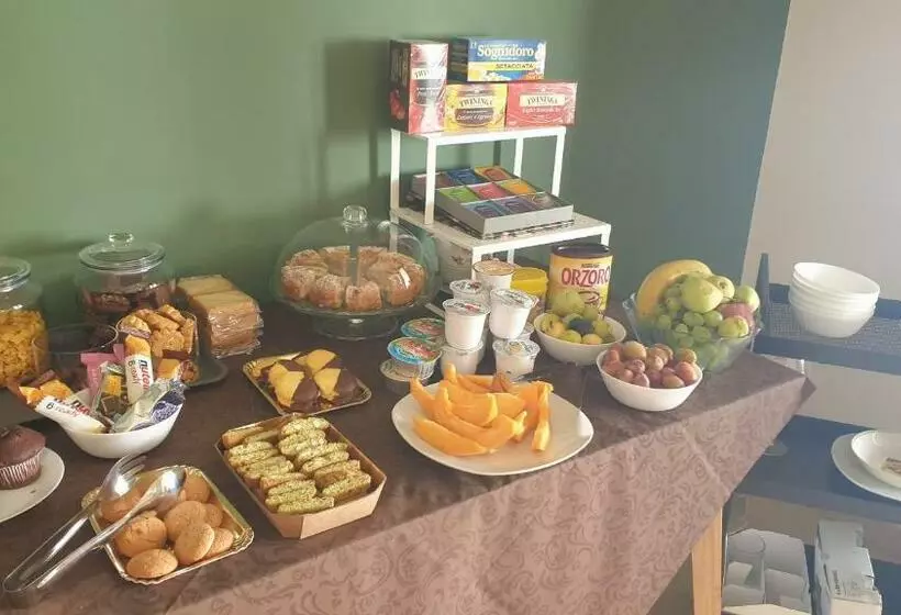 تختخواب و صبحانه Villa Kirù