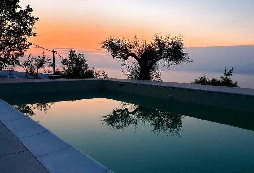 مبيت وإفطار Villa Kirù