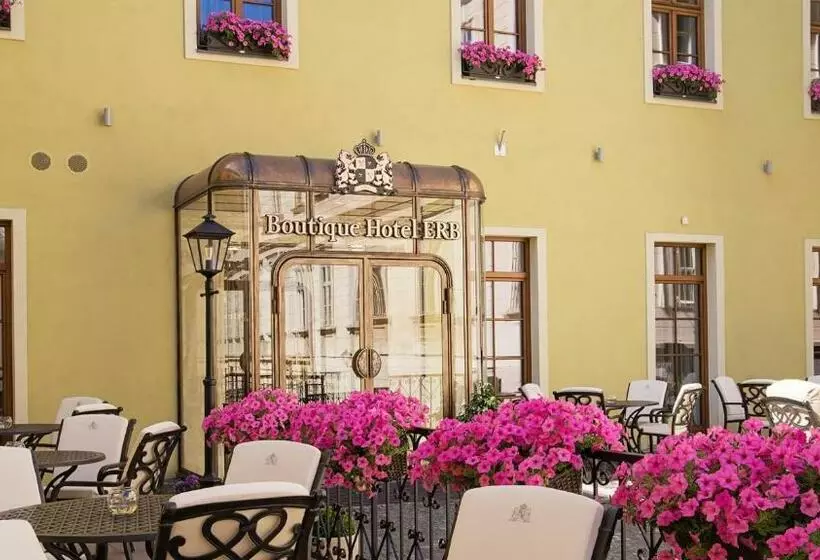 Boutique Hotel Erb   Adults Only