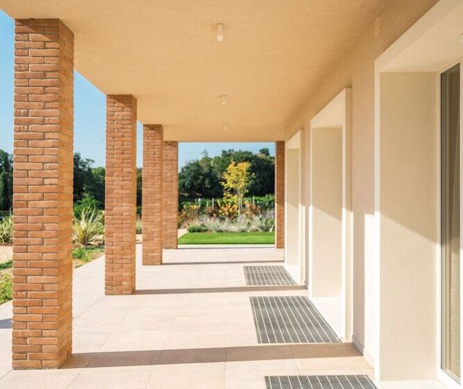 ホテル Agriturismo Maria Vittoria