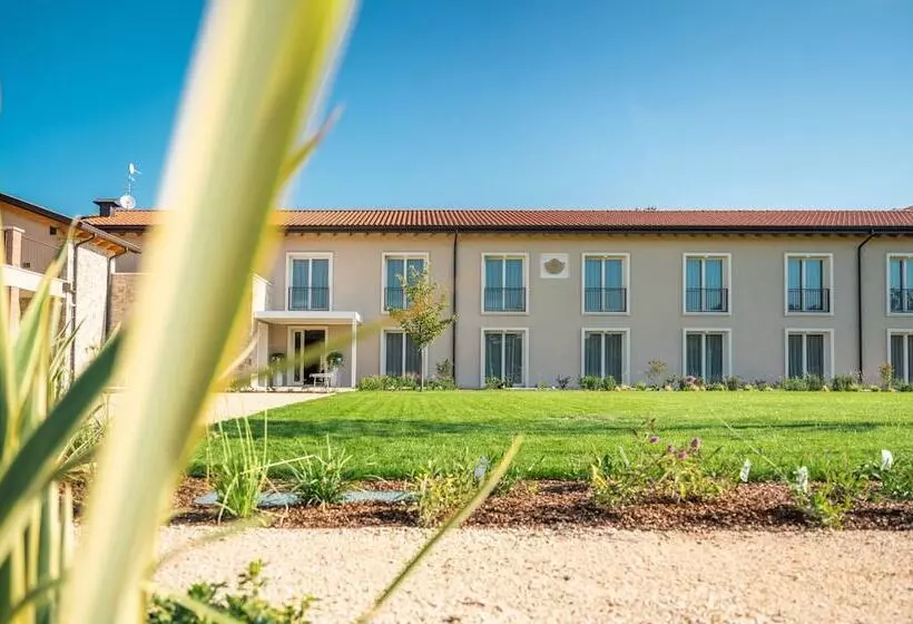 Hotelli Agriturismo Maria Vittoria