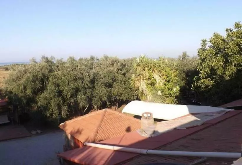ホテル Agriturismo Villa Giuffrida