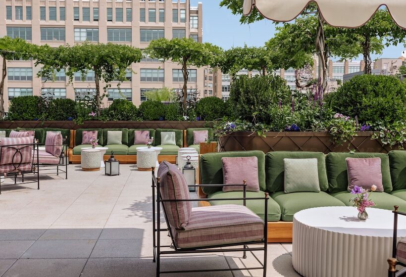 酒店 Barrière Fouquet's New York