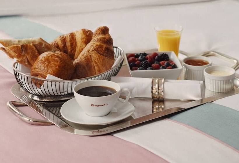 酒店 Barrière Fouquet's New York