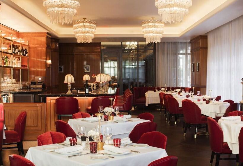 酒店 Barrière Fouquet's New York