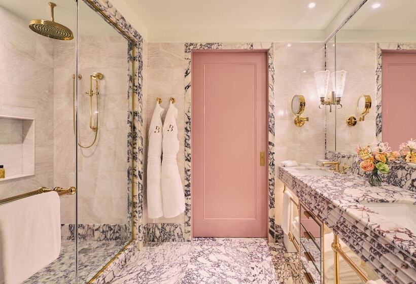 酒店 Barrière Fouquet's New York