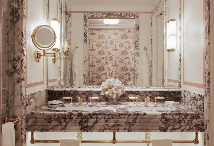 酒店 Barrière Fouquet's New York