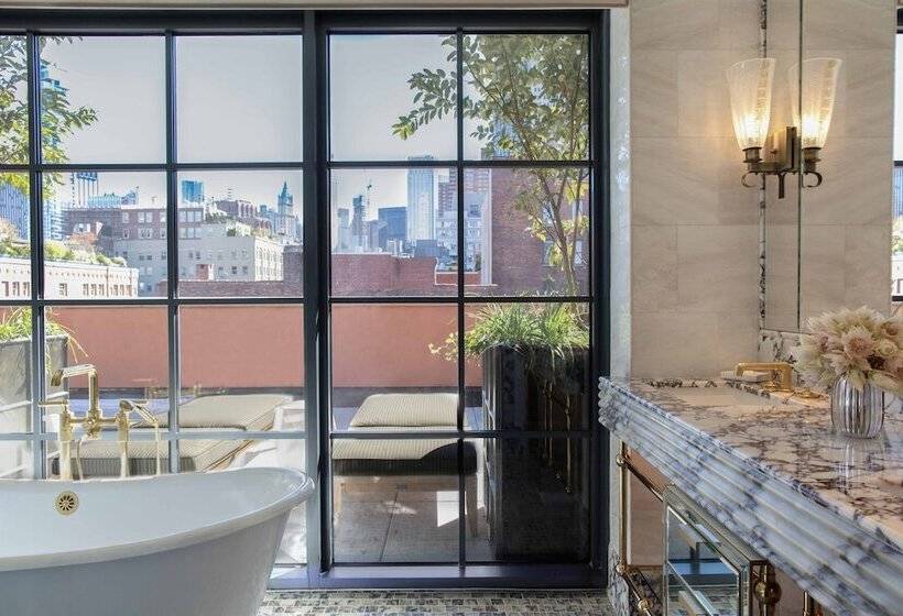 酒店 Barrière Fouquet's New York