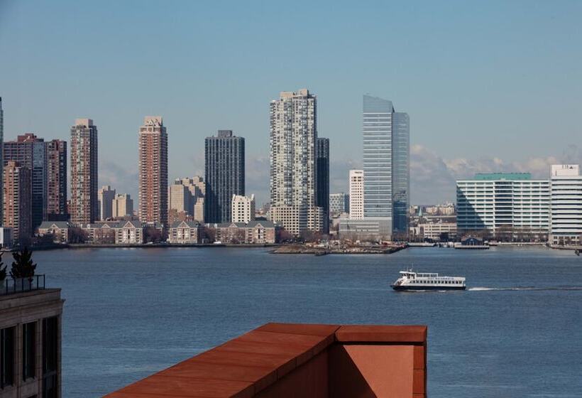 酒店 Barrière Fouquet's New York