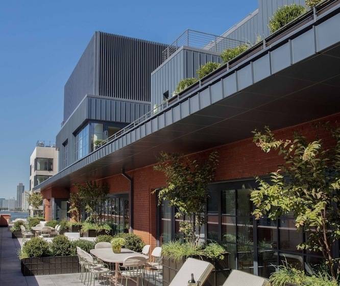 酒店 Barrière Fouquet's New York