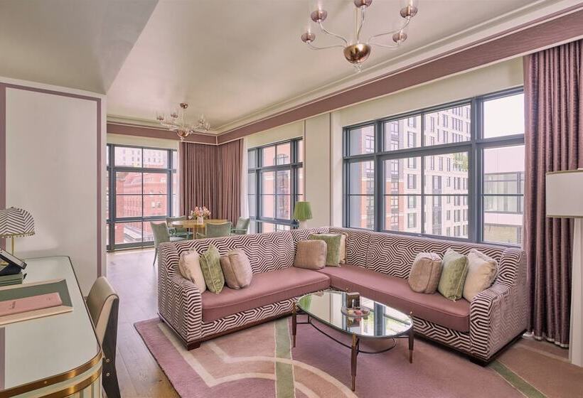 酒店 Barrière Fouquet's New York